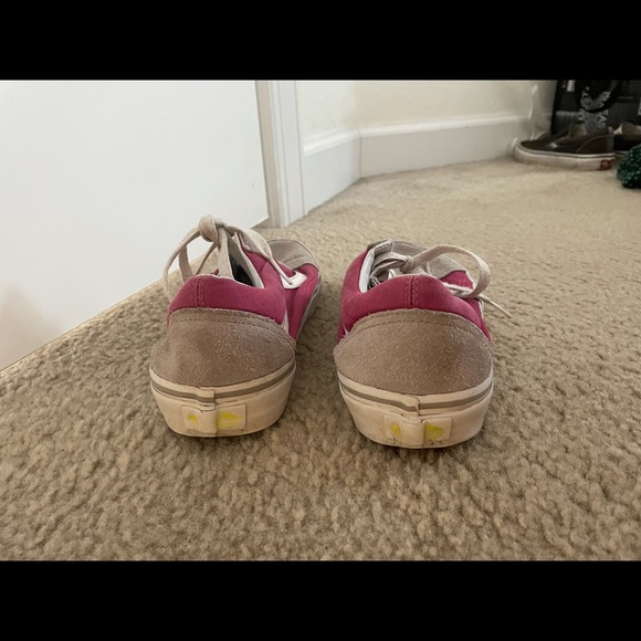 old skool suede vans - Picture 3 of 4